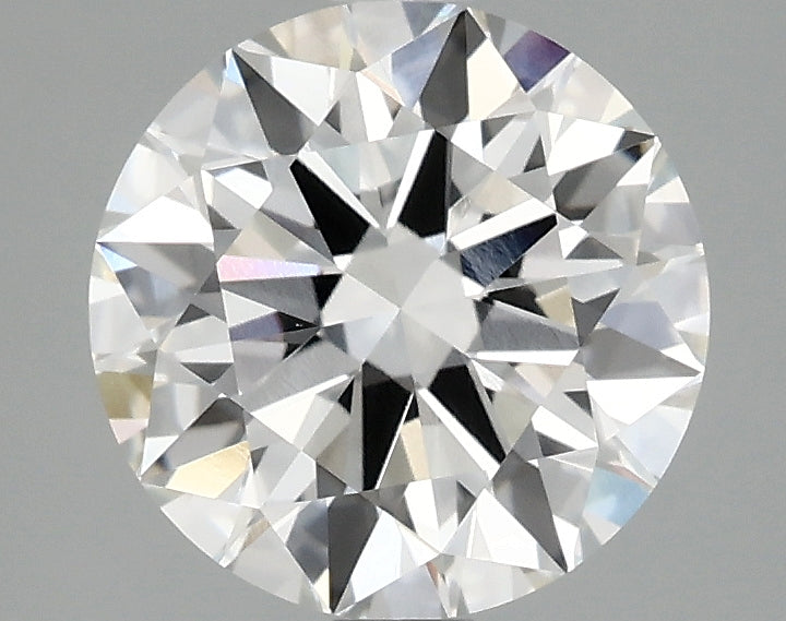 2.05 Carat Round Lab Grown Diamond