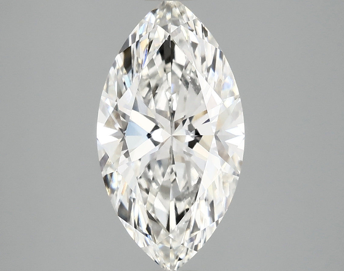 2.52 Carat Marquise Lab Grown Diamond
