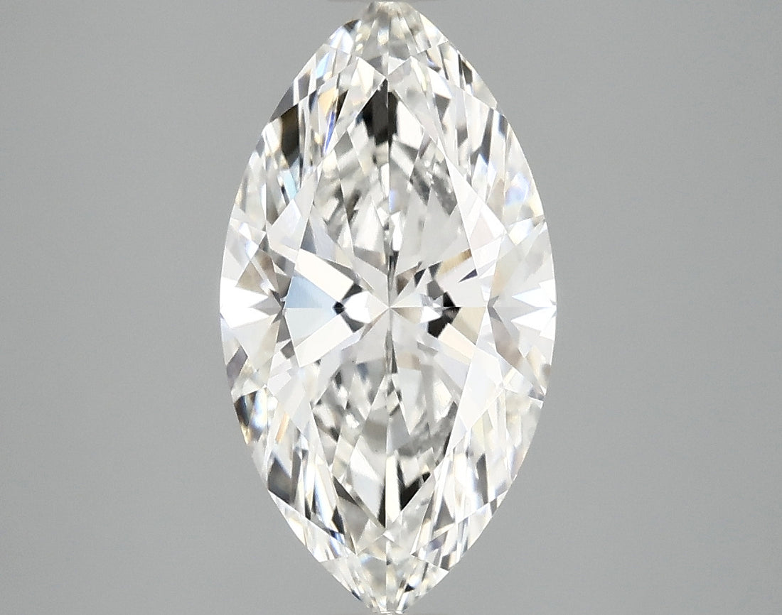 2.52 Carat Marquise Lab Grown Diamond