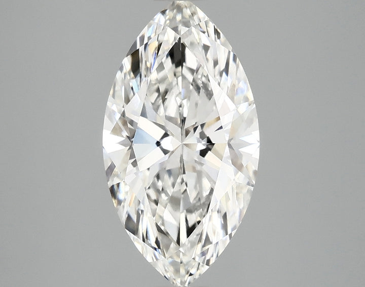 2.52 Carat Marquise Lab Grown Diamond