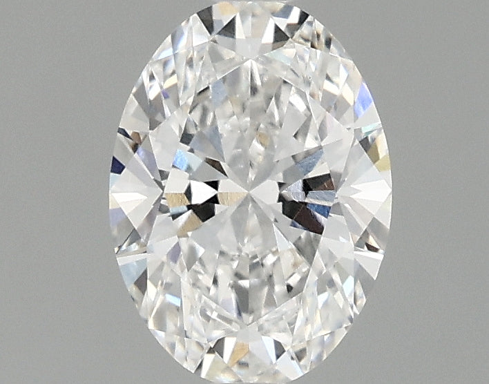 1.10 Carat Oval Lab Grown Diamond