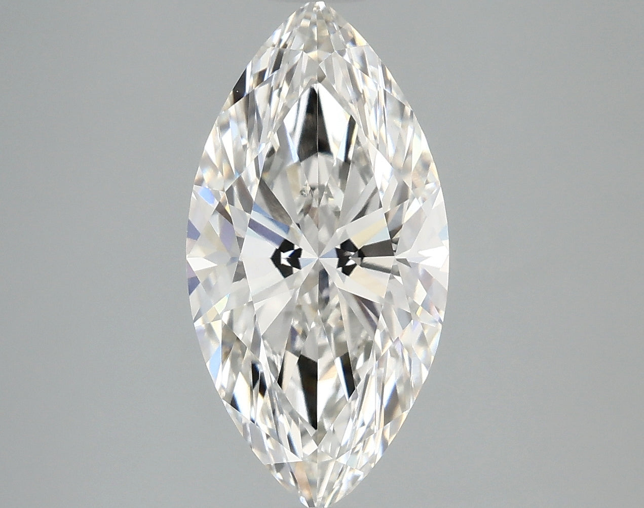 2.52 Carat Marquise Lab Grown Diamond
