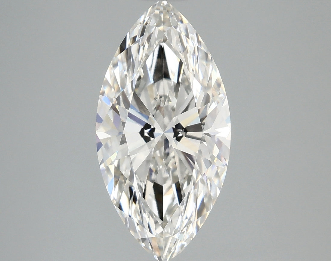 2.52 Carat Marquise Lab Grown Diamond