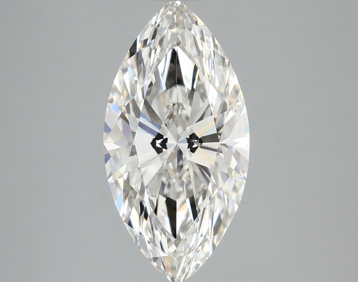 2.52 Carat Marquise Lab Grown Diamond