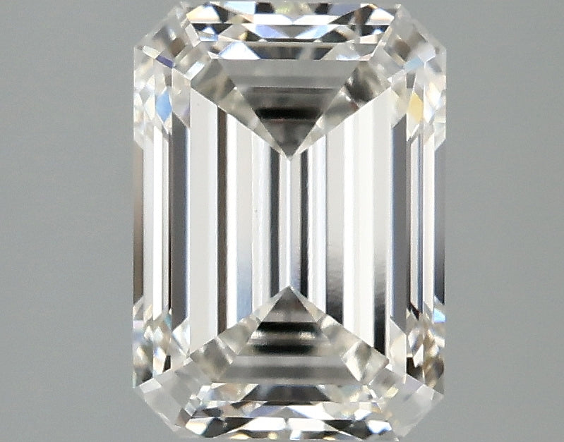 2.58 Carat Emerald Lab Grown Diamond