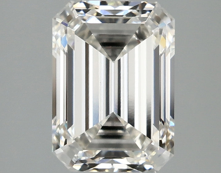 2.58 Carat Emerald Lab Grown Diamond