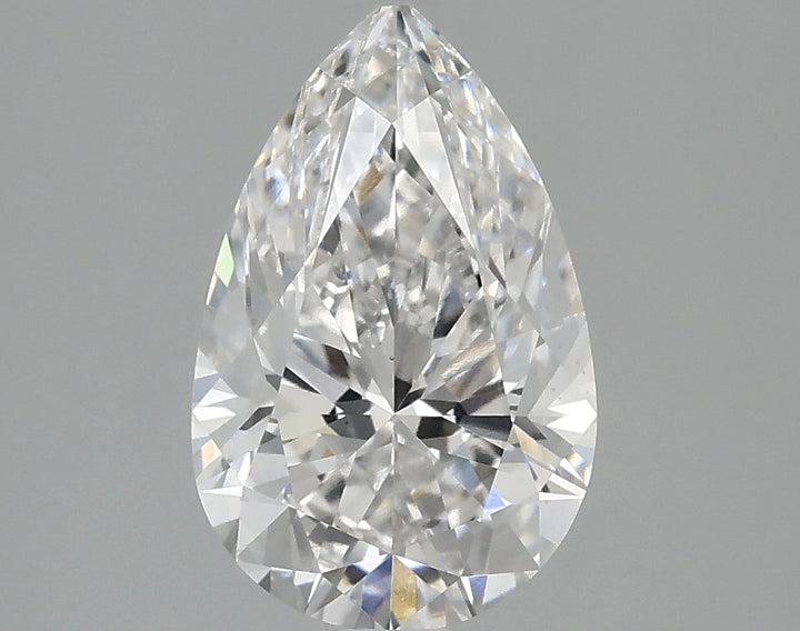 1.97 Carat Pear Lab Grown Diamond