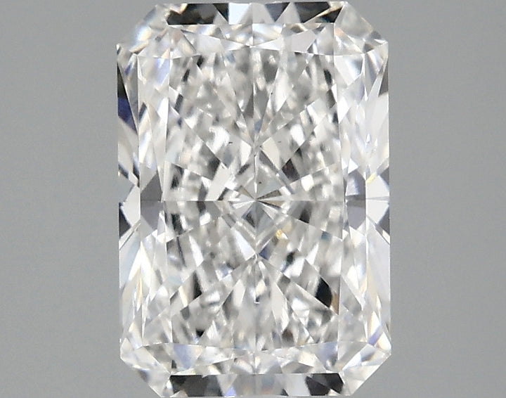 2.04 Carat Radiant Lab Grown Diamond