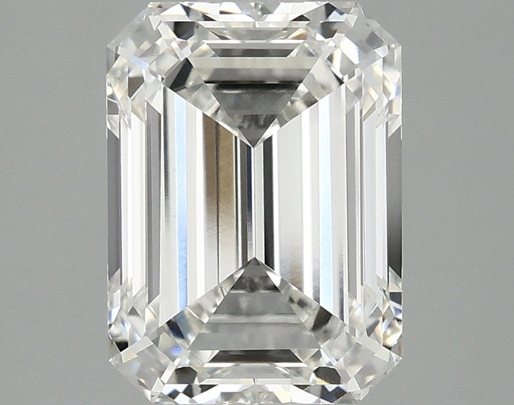 3.10 Carat Emerald Lab Grown Diamond
