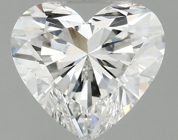 1.09 Carat Heart Lab Grown Diamond