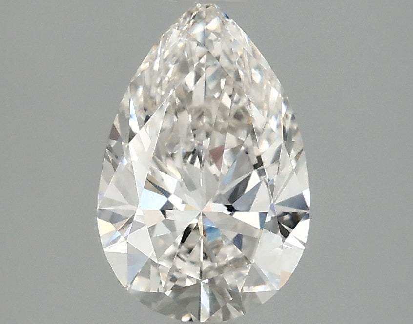 1.50 Carat Pear Lab Grown Diamond