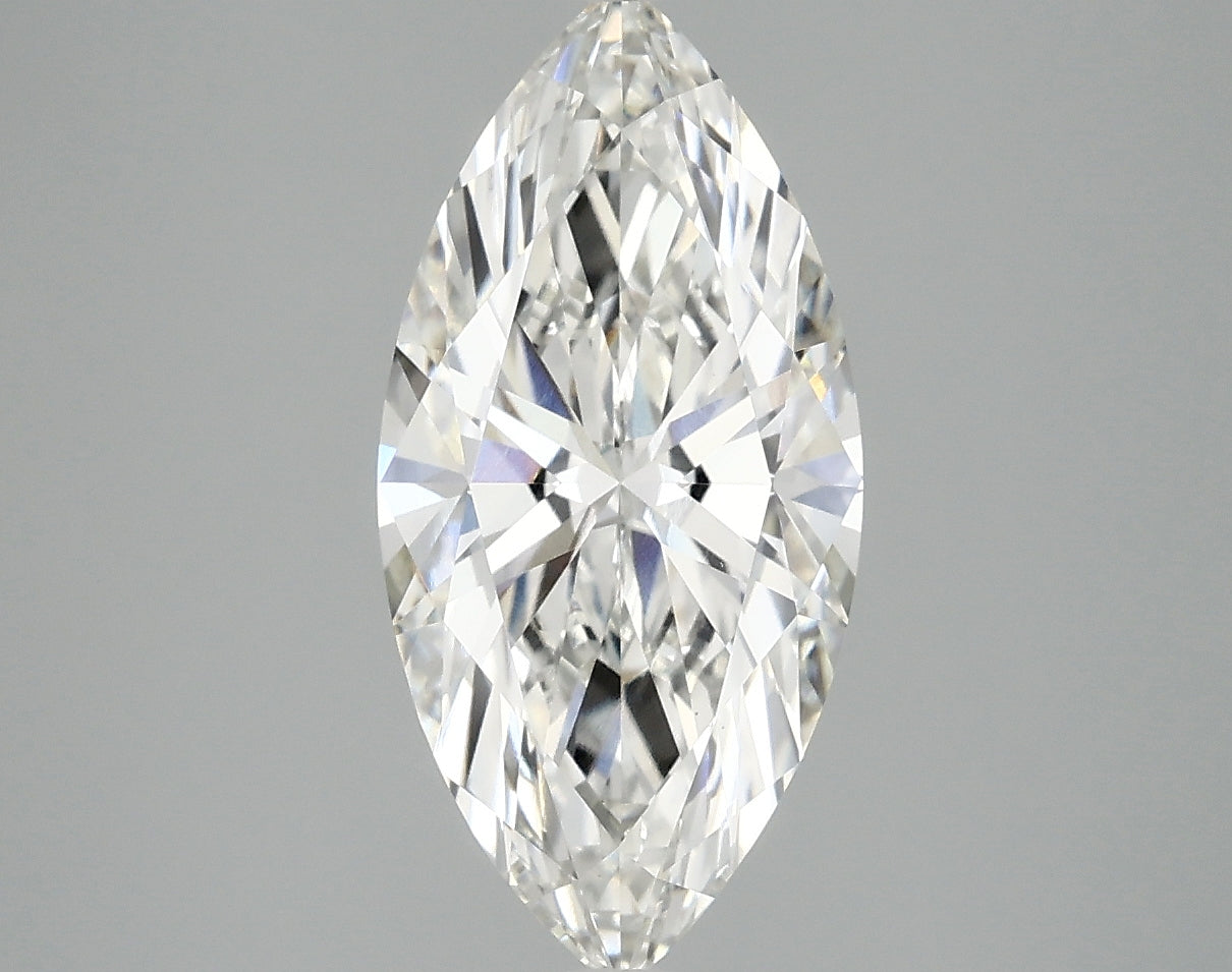 2.51 Carat Marquise Lab Grown Diamond