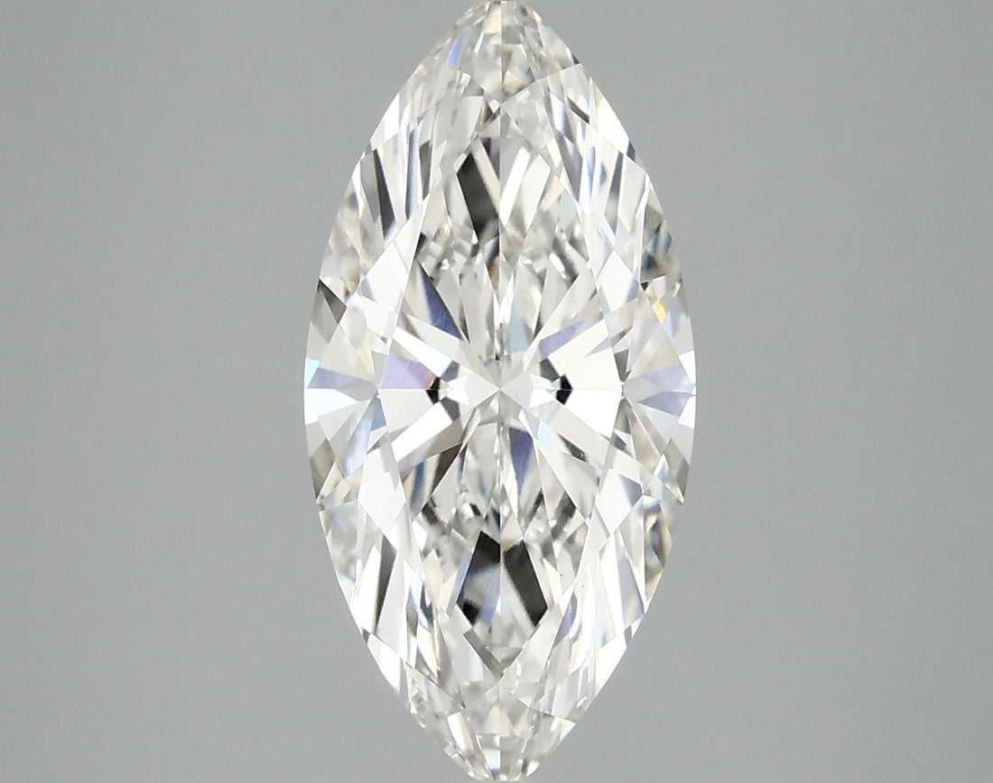 2.51 Carat Marquise Lab Grown Diamond