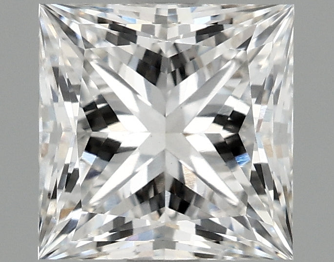 2.08 Carat Princess Lab Grown Diamond