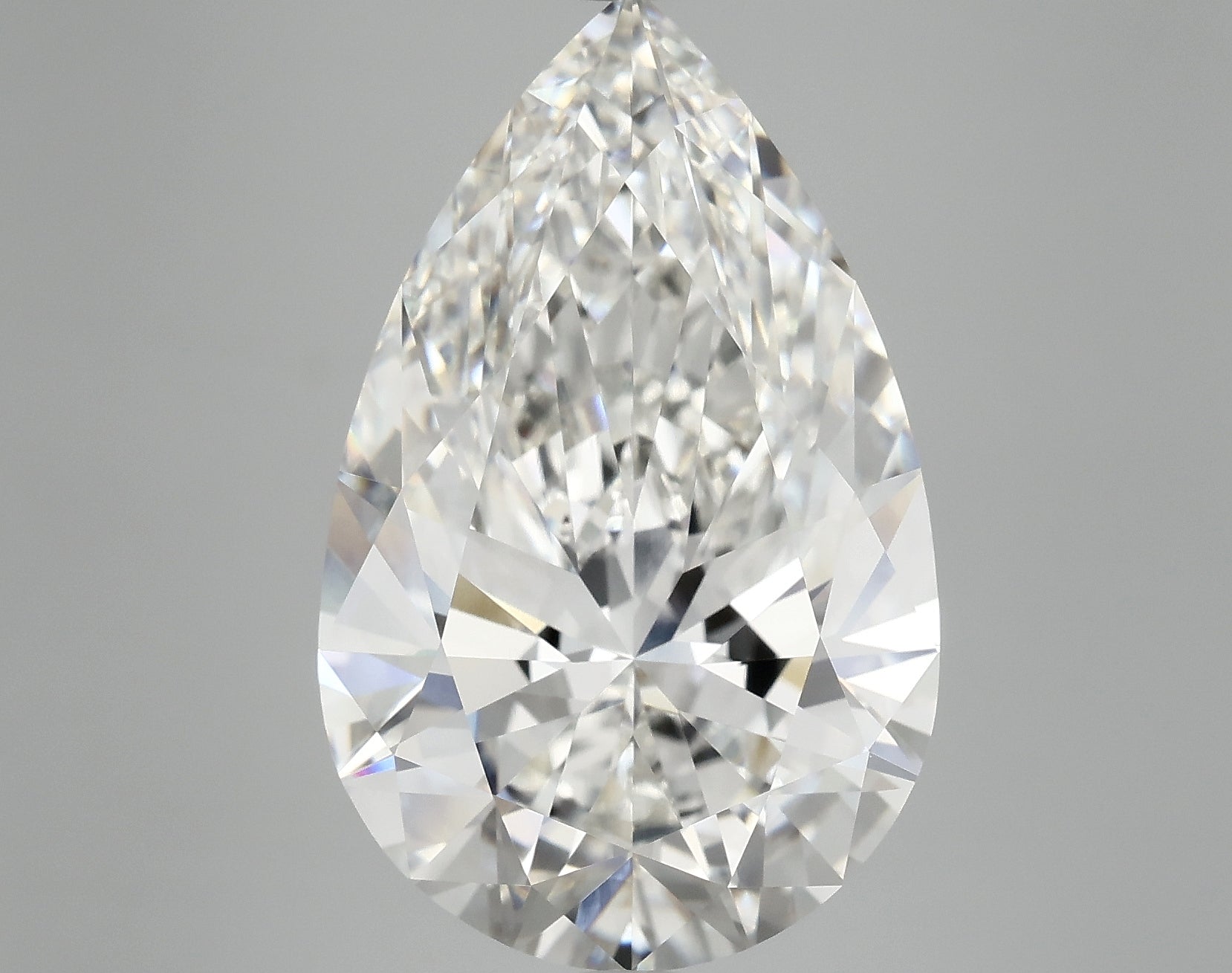 10.27 Carat Pear Lab Grown Diamond