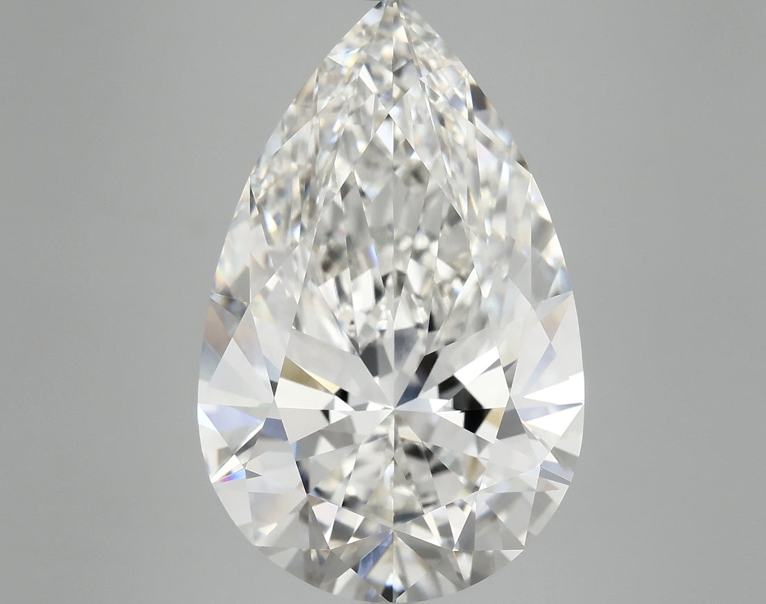 10.27 Carat Pear Lab Grown Diamond