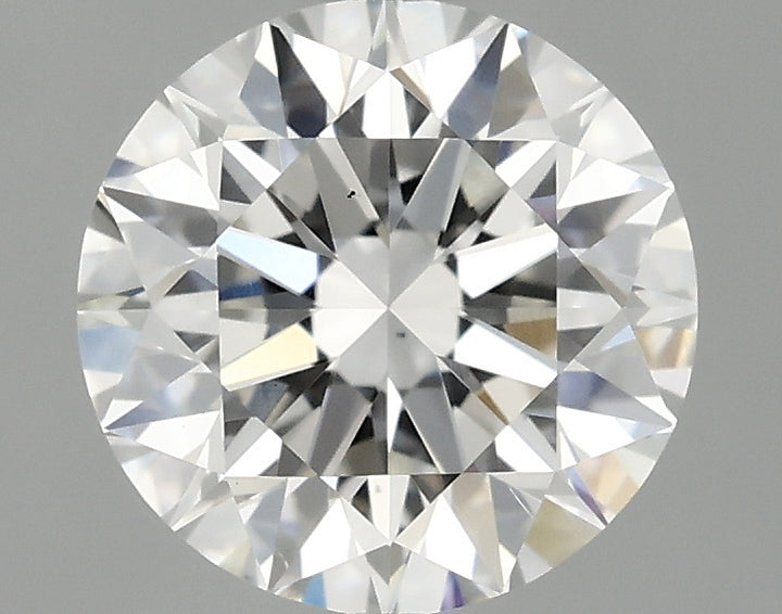1.00 Carat Round Lab Grown Diamond