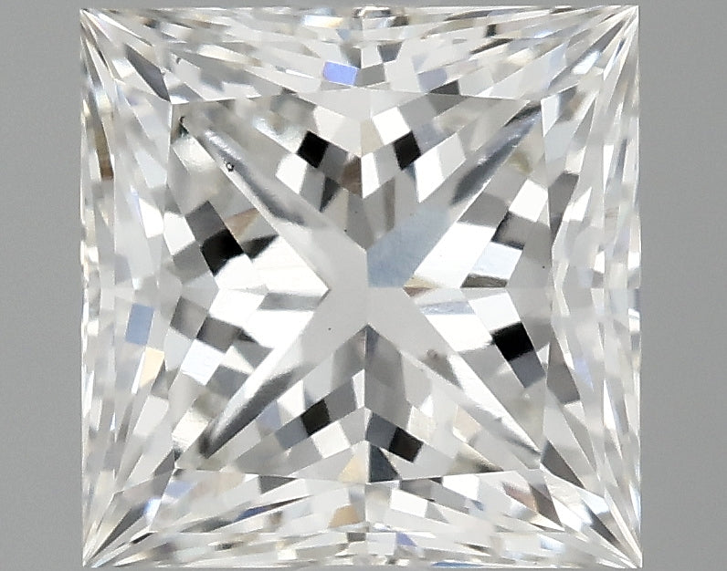 2.02 Carat Princess Lab Grown Diamond