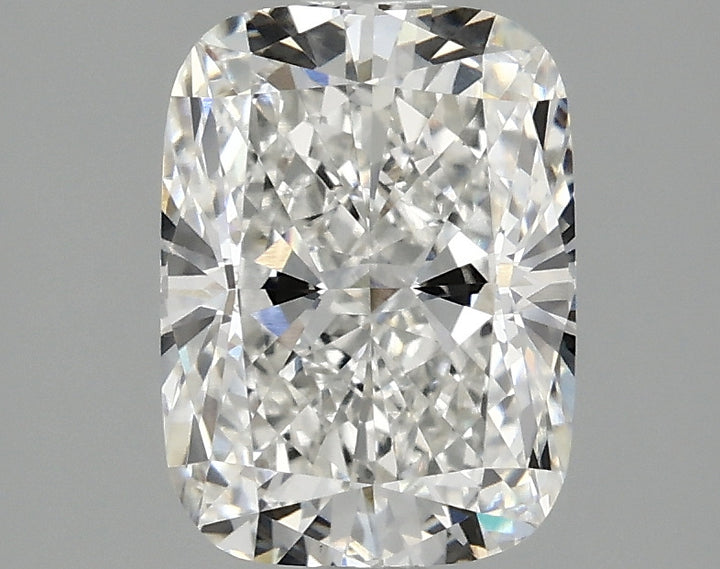 2.02 Carat Cushion Lab Grown Diamond
