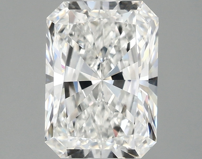 2.07 Carat Radiant Lab Grown Diamond