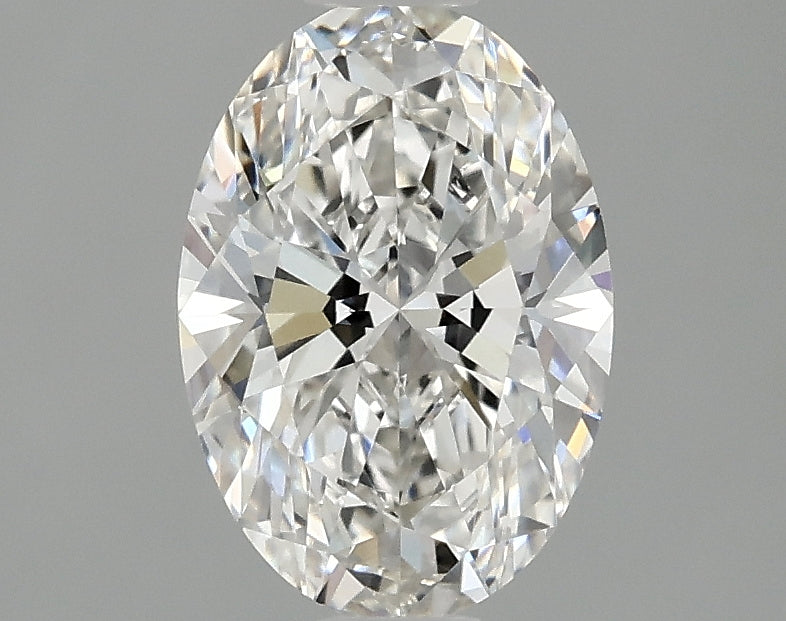1.52 Carat Oval Lab Grown Diamond