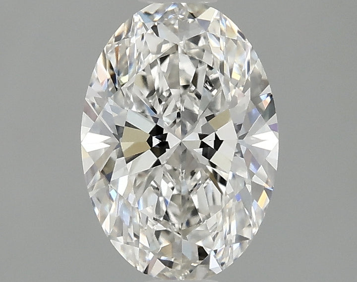 1.52 Carat Oval Lab Grown Diamond