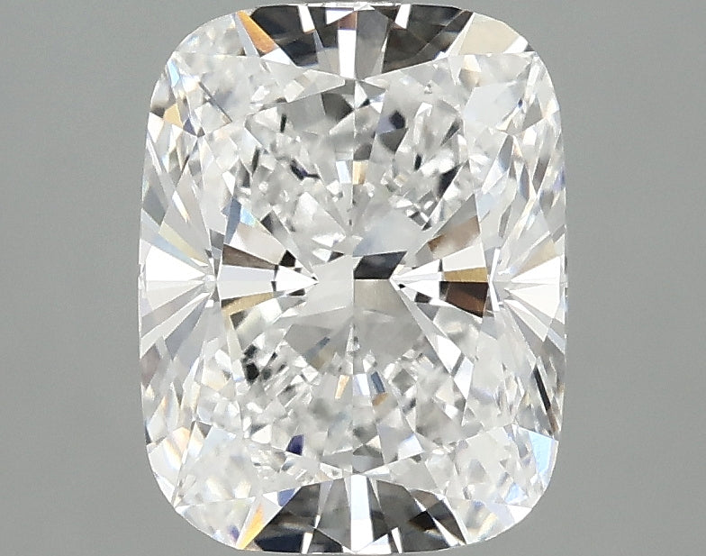 2.52 Carat Cushion Lab Grown Diamond