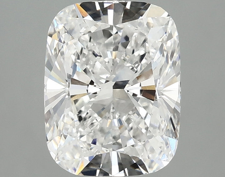 2.52 Carat Cushion Lab Grown Diamond