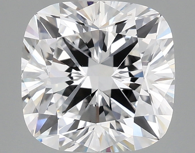 2.52 Carat Cushion Square Lab Grown Diamond