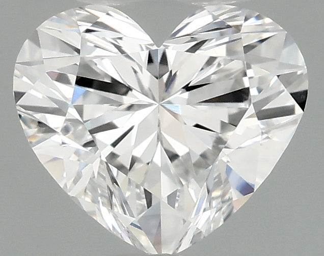 1.01 Carat Heart Lab Grown Diamond