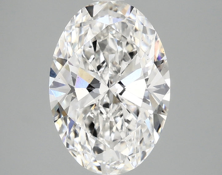 3.01 Carat Oval Lab Grown Diamond