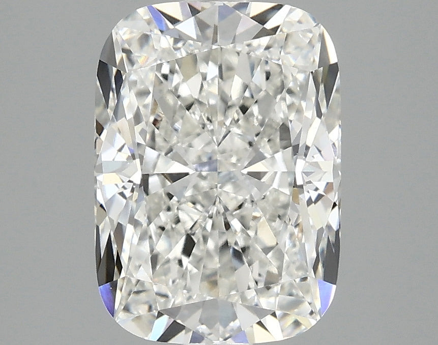 2.51 Carat Cushion Lab Grown Diamond