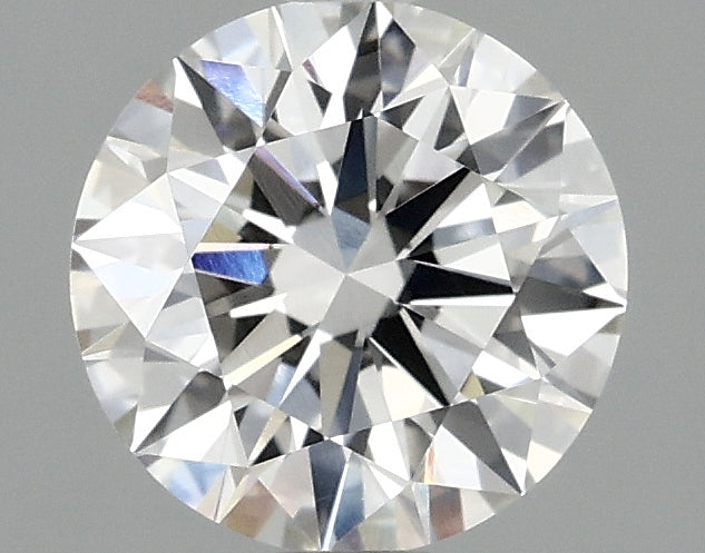 1.60 Carat Round Lab Grown Diamond