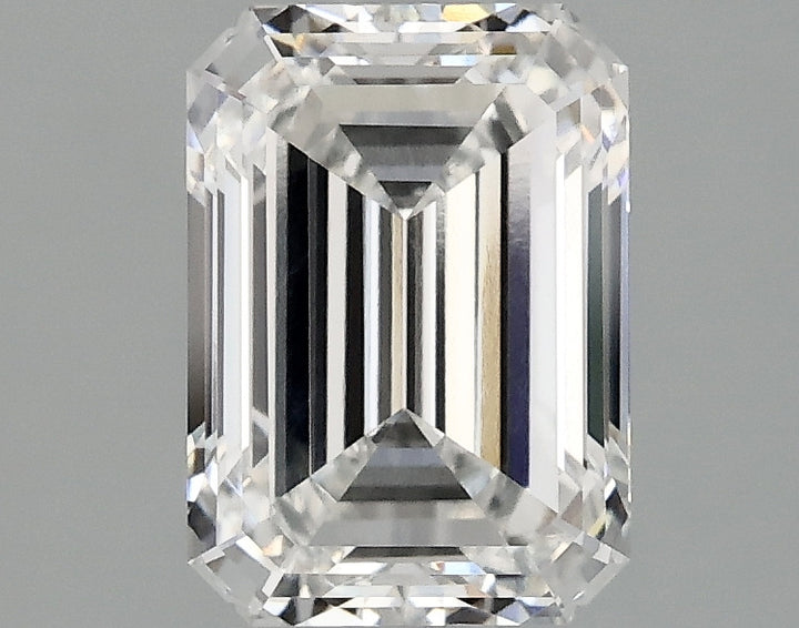 2.10 Carat Emerald Lab Grown Diamond