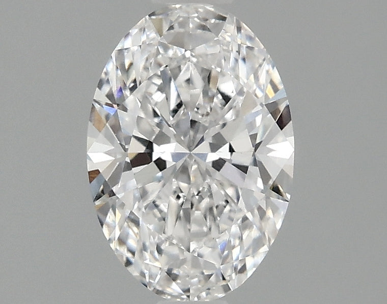 1.10 Carat Oval Lab Grown Diamond
