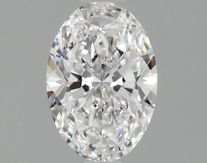 1.10 Carat Oval Lab Grown Diamond