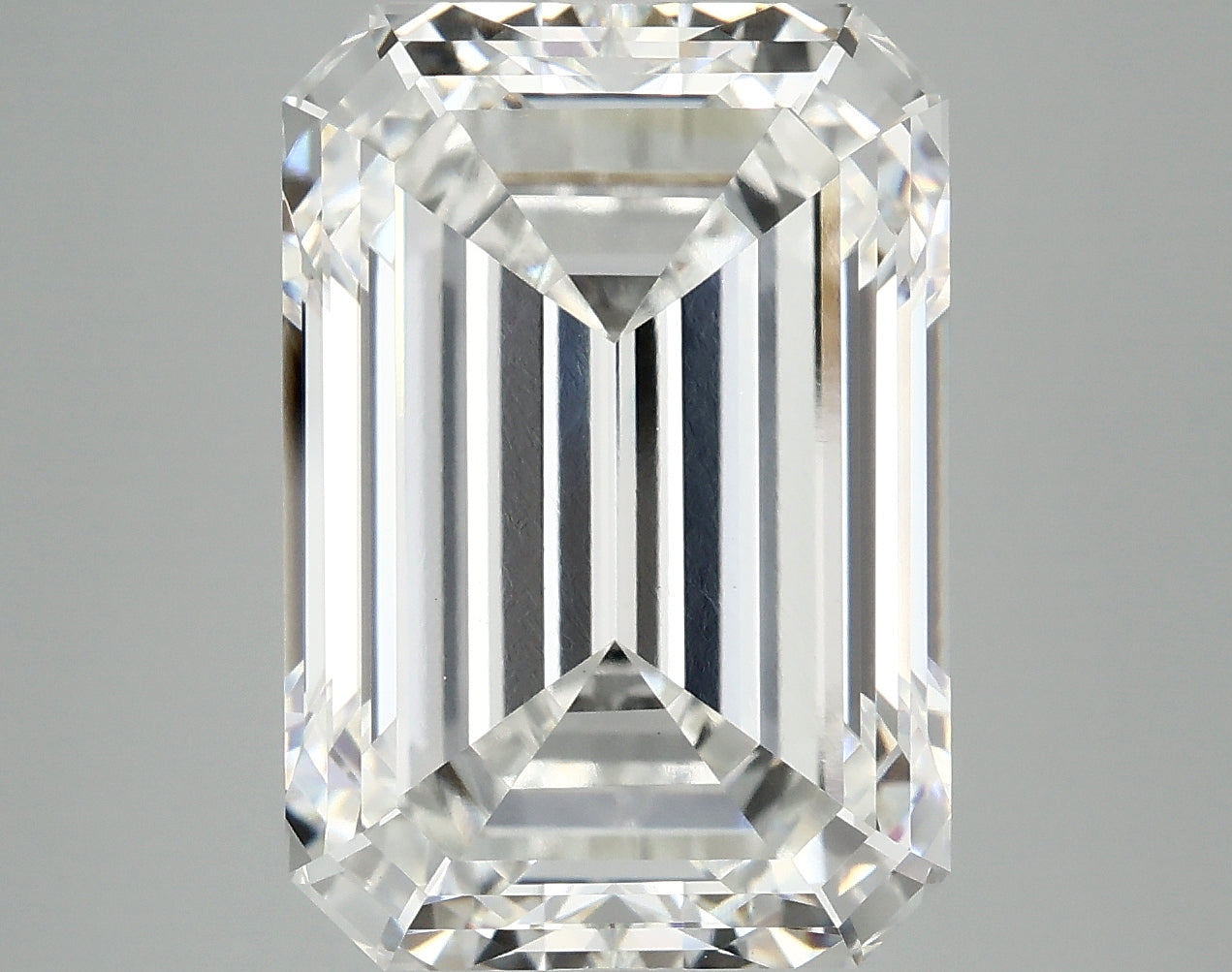 10.55 Carat Emerald Lab Grown Diamond