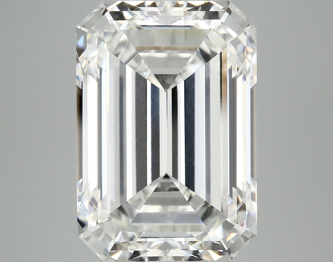 10.55 Carat Emerald Lab Grown Diamond
