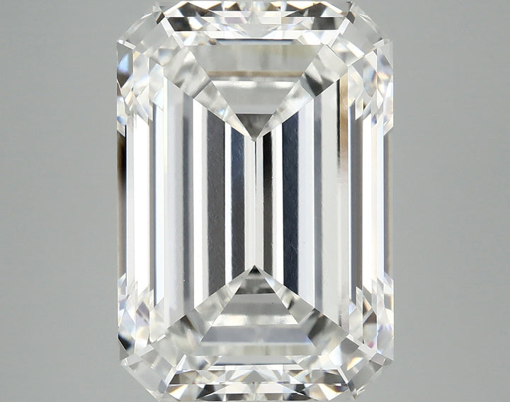 10.55 Carat Emerald Lab Grown Diamond