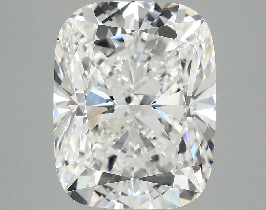 4.04 Carat Cushion Lab Grown Diamond
