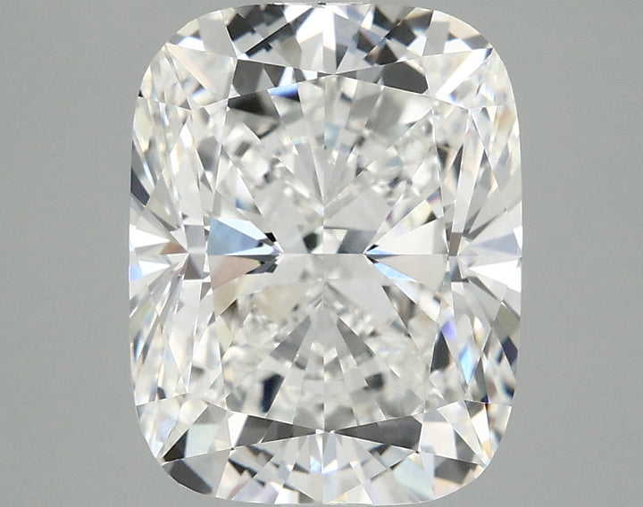4.04 Carat Cushion Lab Grown Diamond