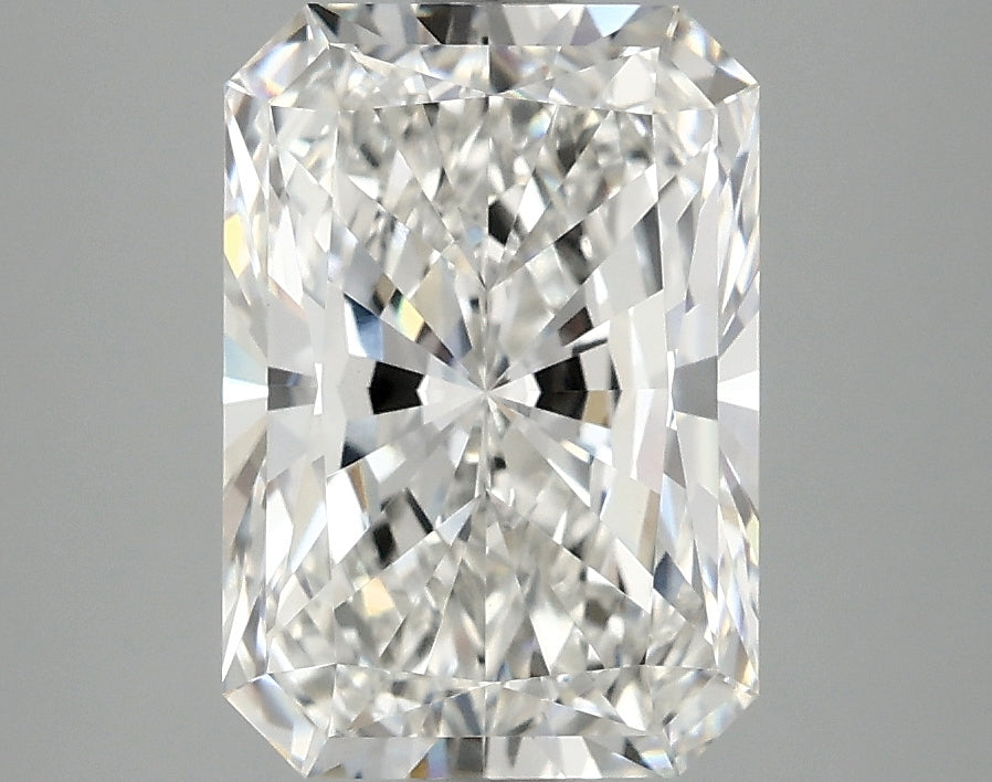 3.08 Carat Radiant Lab Grown Diamond