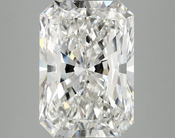 3.08 Carat Radiant Lab Grown Diamond