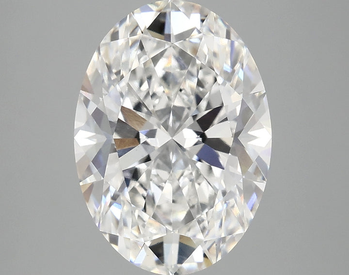 4.10 Carat Oval Lab Grown Diamond