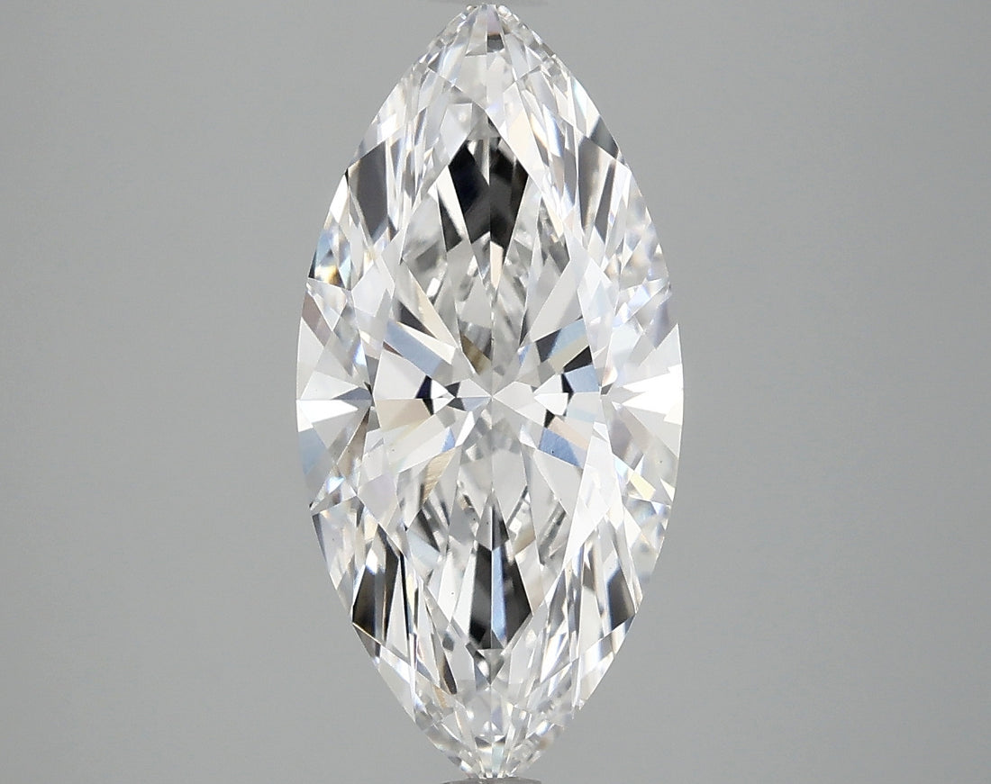3.09 Carat Marquise Lab Grown Diamond