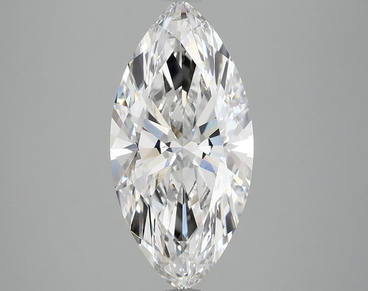 3.09 Carat Marquise Lab Grown Diamond