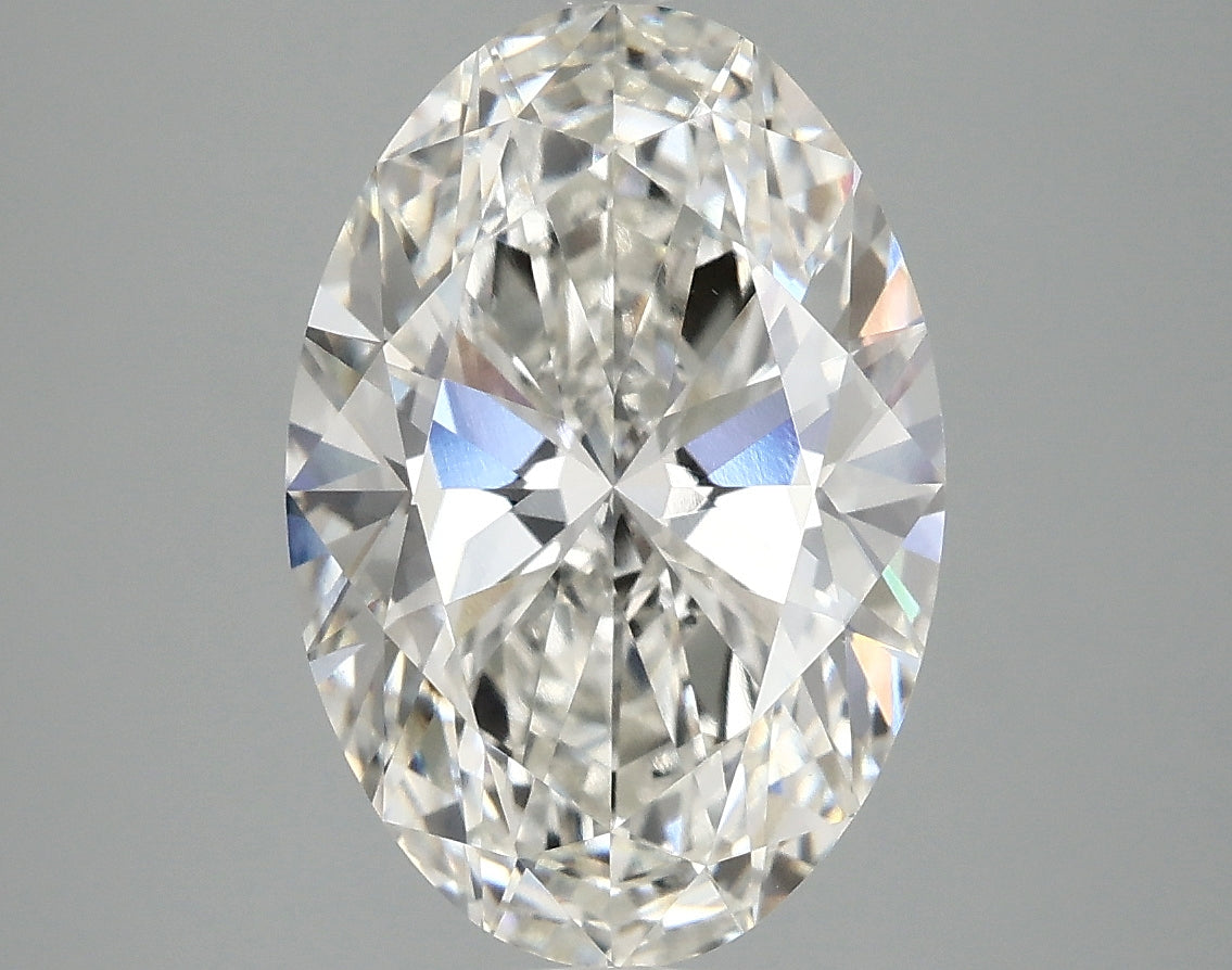 4.00 Carat Oval Lab Grown Diamond
