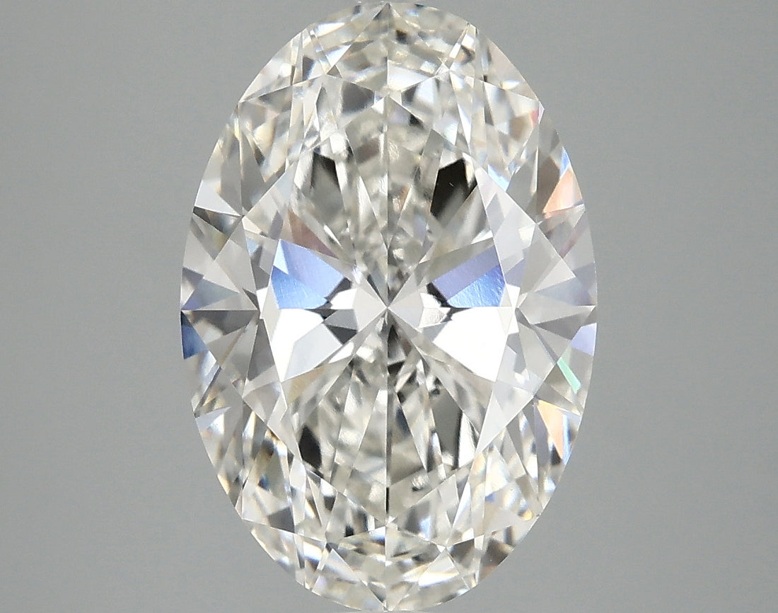 4.00 Carat Oval Lab Grown Diamond