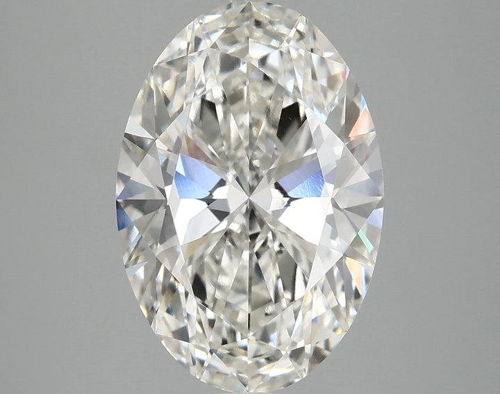 4.00 Carat Oval Lab Grown Diamond