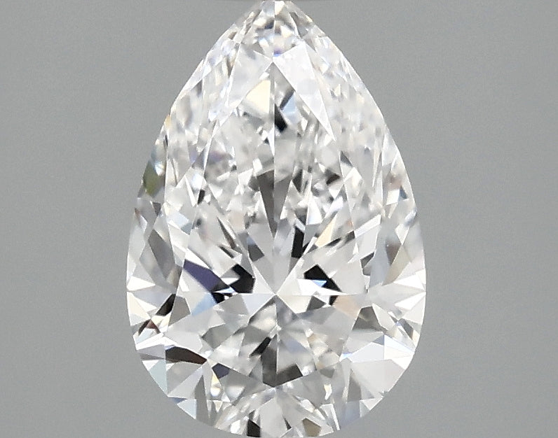 1.51 Carat Pear Lab Grown Diamond